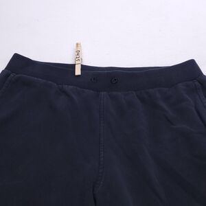 Adidas Neo Athletic Workout Running Pants Mens Size Medium M Blue White